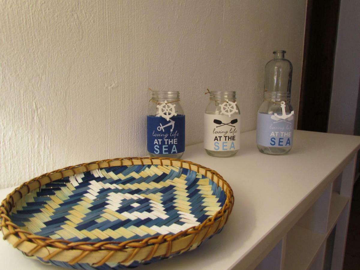 Apartamentos Vista Mar Alvor Bagian luar foto