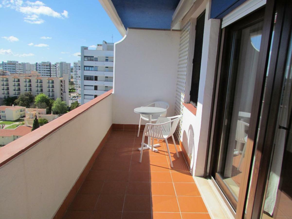 Apartamentos Vista Mar Alvor Bagian luar foto