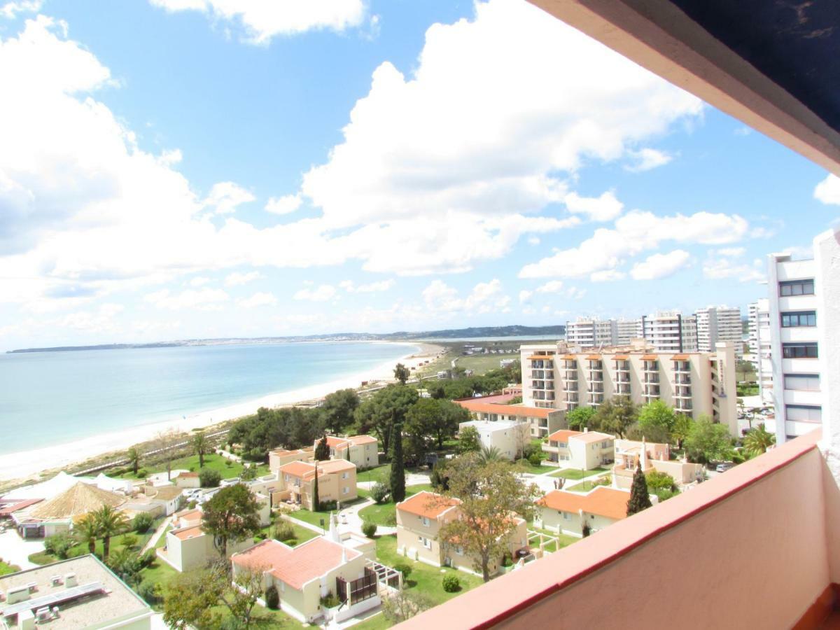 Apartamentos Vista Mar Alvor Bagian luar foto