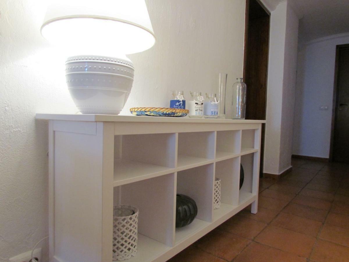 Apartamentos Vista Mar Alvor Bagian luar foto