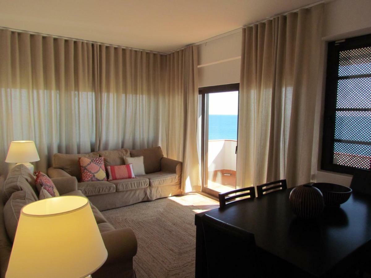 Apartamentos Vista Mar Alvor Bagian luar foto