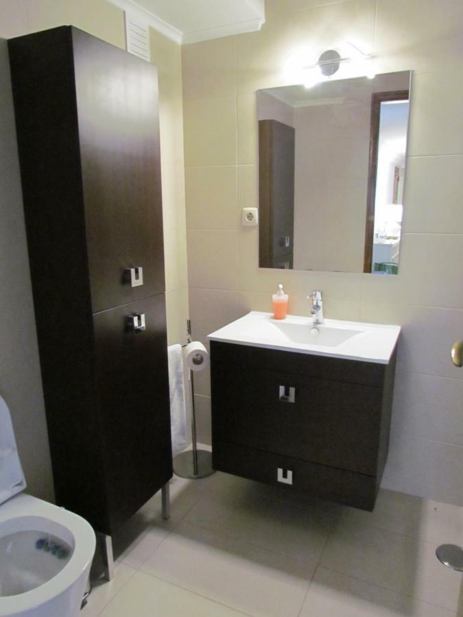 Apartamentos Vista Mar Alvor Bagian luar foto