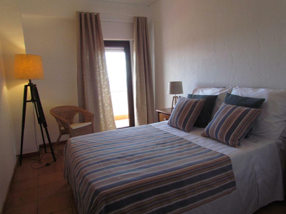 Apartamentos Vista Mar Alvor Bagian luar foto