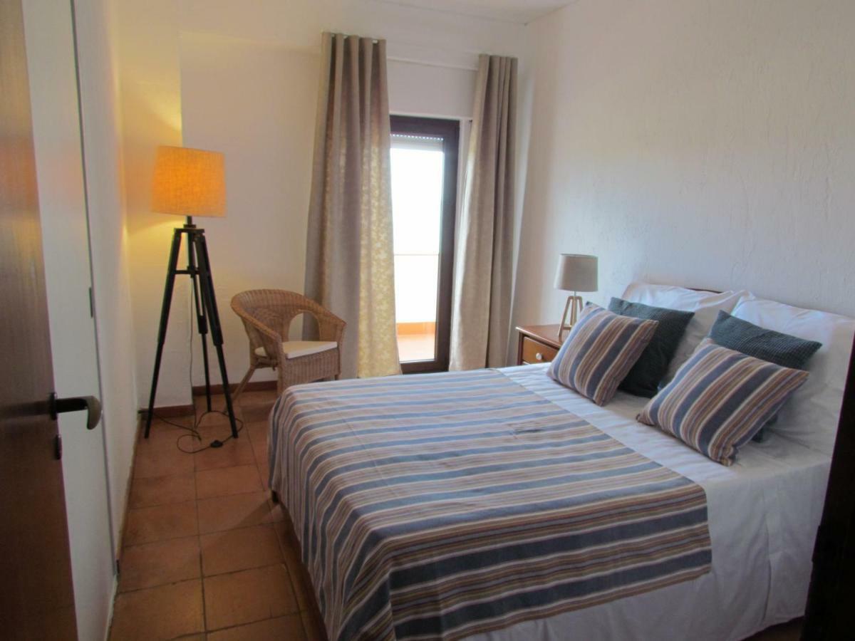 Apartamentos Vista Mar Alvor Bagian luar foto