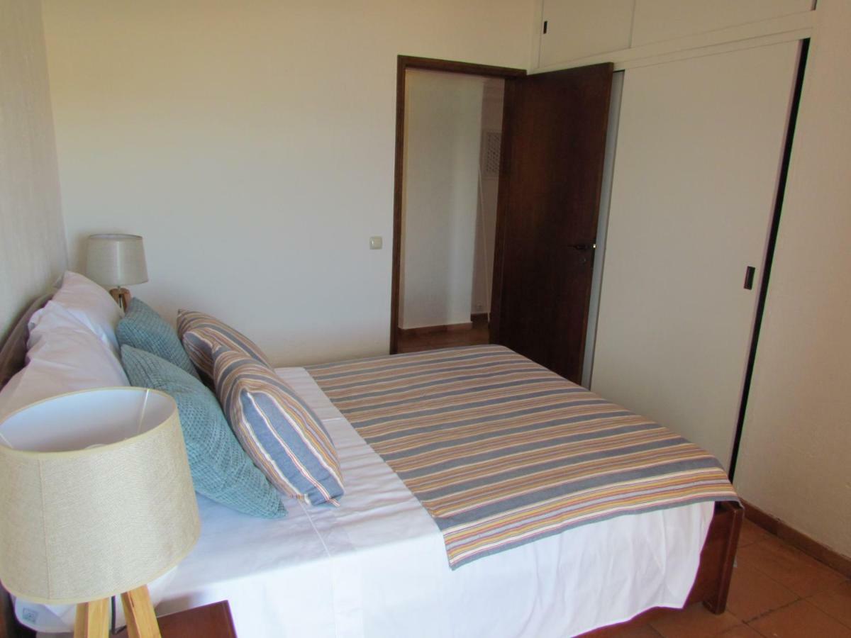 Apartamentos Vista Mar Alvor Bagian luar foto