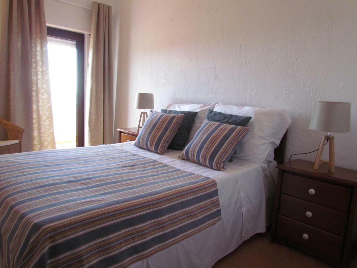 Apartamentos Vista Mar Alvor Bagian luar foto